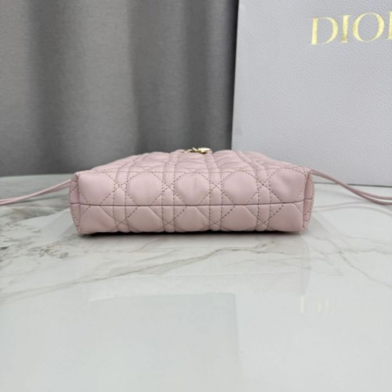 Cloni Mini secchiello Dior Adiorable Rosa firmate