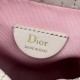 Cloni Mini secchiello Dior Adiorable Rosa firmate