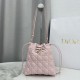 Cloni Mini secchiello Dior Adiorable Rosa firmate
