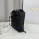 Replica di lusso Mini secchiello Dior Adiorable nera Imitazioni Cloni Mini secchiello Dior Adiorable nera firmate