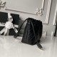 Replica di lusso Borsa a secchiello trapuntata Chanel 26s con coulisse AP5317 Nero Imitazioni Cloni Borsa a secchiello trapuntata Chanel 26s con coulisse AP5317 Nero firmate