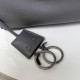 Replica di lusso Borsa a tracolla Balenciaga Rodeo media grigia Imitazioni Cloni Borsa a tracolla Balenciaga Rodeo media grigia firmate