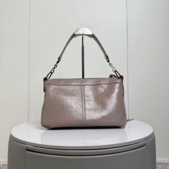 Replica di lusso Borsa a tracolla Balenciaga Le City Moto piccola/media Imitazioni Cloni Borsa a tracolla Balenciaga Le City Moto piccola/media firmate