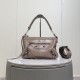Replica di lusso Borsa a tracolla Balenciaga Le City Moto piccola/media Imitazioni Cloni Borsa a tracolla Balenciaga Le City Moto piccola/media firmate