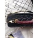Replica di lusso Imitazioni borse griffate a mano Chanel Coco nera 23/28cm 01 Imitazioni Cloni Imitazioni borse griffate a mano Chanel Coco nera 23/28cm 01 firmate