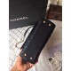 Replica di lusso Imitazioni borse griffate a mano Chanel Coco nera 23/28cm 01 Imitazioni Cloni Imitazioni borse griffate a mano Chanel Coco nera 23/28cm 01 firmate