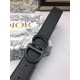 Replica di lusso Cintura Dior Montaigne Reversibile da 35mm vitello ultra opaca Imitazioni Cloni Cintura Dior Montaigne Reversibile da 35mm vitello ultra opaca firmate