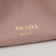 Replica di lusso Borsa Prada Dada piccola Nappa 1BG586 Rosa Imitazioni Cloni Borsa Prada Dada piccola Nappa 1BG586 Rosa firmate