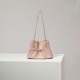 Replica di lusso Borsa Prada Dada piccola Nappa 1BG586 Rosa Imitazioni Cloni Borsa Prada Dada piccola Nappa 1BG586 Rosa firmate