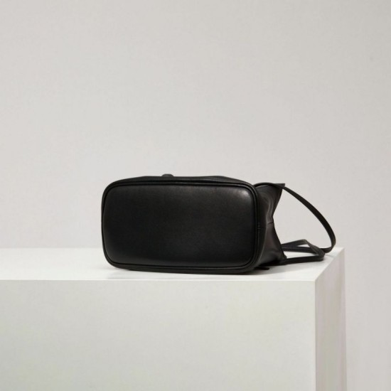 Replica di lusso Bora Pari Prada Dada piccola Nappa 1BG586 Nero Imitazioni Cloni Bora Pari replica Prada Dada piccola Nappa 1BG586 Nero firmate