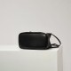 Replica di lusso Bora Pari Prada Dada piccola Nappa 1BG586 Nero Imitazioni Cloni Bora Pari replica Prada Dada piccola Nappa 1BG586 Nero firmate
