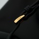 Replica di lusso Bora Pari Prada Dada piccola Nappa 1BG586 Nero Imitazioni Cloni Bora Pari replica Prada Dada piccola Nappa 1BG586 Nero firmate
