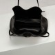 Replica di lusso Bora Pari Prada Dada piccola Nappa 1BG586 Nero Imitazioni Cloni Bora Pari replica Prada Dada piccola Nappa 1BG586 Nero firmate