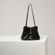 Replica di lusso Bora Pari Prada Dada piccola Nappa 1BG586 Nero Imitazioni Cloni Bora Pari replica Prada Dada piccola Nappa 1BG586 Nero firmate