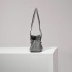 Replica Perfetta Borsa Prada Dada piccola Nappa 1BG586 Grigio firmate