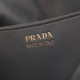 Replica Perfetta Borsa Prada Dada piccola Nappa 1BG586 Grigio firmate