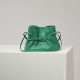 Replica di lusso Borse Firmate Prada Dada piccola Nappa 1BG586 Verde Imitazioni Cloni Borse Firmate Replica Prada Dada piccola Nappa 1BG586 Verde firmate