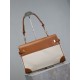 Replica di lusso Borsa a tracolla con manico superiore YSL Saint Laurent Manhattan marrone Imitazioni Cloni Borsa a tracolla con manico superiore YSL Saint Laurent Manhattan marrone firmate