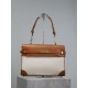 Replica di lusso Borsa a tracolla con manico superiore YSL Saint Laurent Manhattan marrone Imitazioni Cloni Borsa a tracolla con manico superiore YSL Saint Laurent Manhattan marrone firmate