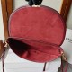 Replica di lusso Borse Celine Halfmoon piccola morbida Triomphe bordeaux Imitazioni Cloni Borse Replica Celine Halfmoon piccola morbida Triomphe bordeaux firmate