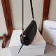 Replica di lusso Imitazioni borse griffate Celine Halfmoon piccola morbida Triomphe Nero Imitazioni Cloni Imitazioni borse griffate Celine Halfmoon piccola morbida Triomphe Nero firmate