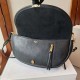 Replica di lusso Imitazioni borse griffate Celine Halfmoon piccola morbida Triomphe Nero Imitazioni Cloni Imitazioni borse griffate Celine Halfmoon piccola morbida Triomphe Nero firmate