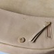 Replica di lusso Borsa Celine Halfmoon piccola morbida Triomphe albicocca Imitazioni Cloni Borsa Celine Halfmoon piccola morbida Triomphe albicocca firmate