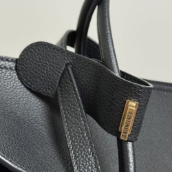 Replica di lusso Borsa tote Balenciaga Carrie Carry All Nero Imitazioni Cloni Borsa tote Balenciaga Carrie Carry All Nero firmate