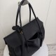 Replica di lusso Borsa tote Balenciaga Carrie Carry All Nero Imitazioni Cloni Borsa tote Balenciaga Carrie Carry All Nero firmate