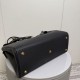 Replica di lusso Borsa tote Balenciaga Carrie Carry All Nero Imitazioni Cloni Borsa tote Balenciaga Carrie Carry All Nero firmate