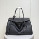 Replica di lusso Borsa tote Balenciaga Carrie Carry All Nero Imitazioni Cloni Borsa tote Balenciaga Carrie Carry All Nero firmate