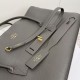 Replica di lusso Borse tote Balenciaga Carrie Carry All Grigia Imitazioni Cloni Borse Replica tote Balenciaga Carrie Carry All Grigia firmate