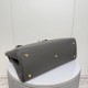 Replica di lusso Borse tote Balenciaga Carrie Carry All Grigia Imitazioni Cloni Borse Replica tote Balenciaga Carrie Carry All Grigia firmate