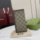 Replica di lusso Portafoglio continentale Gucci Ophidia 791746 Marrone Imitazioni Cloni Portafoglio continentale Gucci Ophidia 791746 Marrone firmate