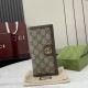 Replica di lusso Portafoglio continentale Gucci Ophidia 791746 Marrone Imitazioni Cloni Portafoglio continentale Gucci Ophidia 791746 Marrone firmate