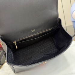 Borsa a mano media Gucci Paparazzo 875018 nera Borsa a mano media Gucci Paparazzo 875018 nera