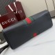 Replica di lusso Borsa a mano media Gucci Paparazzo 875018 nera Imitazioni Cloni Borsa a mano media Gucci Paparazzo 875018 nera firmate