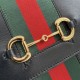 Replica di lusso Borsa a mano media Gucci Paparazzo 875018 nera Imitazioni Cloni Borsa a mano media Gucci Paparazzo 875018 nera firmate