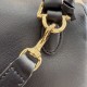 Replica di lusso Borsa a mano media Gucci Paparazzo 875018 nera Imitazioni Cloni Borsa a mano media Gucci Paparazzo 875018 nera firmate