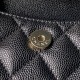 Replica di lusso Zaino Chanel Mini Classic trapuntato con logo CC AP3663 Nero Imitazioni Cloni Zaino Chanel Mini Classic trapuntato con logo CC AP3663 Nero firmate