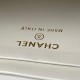 Replica di lusso Zaino Chanel Mini Classic trapuntato con logo CC AP3663 bianco Imitazioni Cloni Zaino Chanel Mini Classic trapuntato con logo CC AP3663 bianco firmate