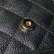 Replica di lusso Zaino Chanel Duma piccolo 21cm nero Imitazioni Cloni Zaino Chanel Duma piccolo 21cm nero firmate