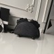 Replica di lusso Zaino Chanel Duma piccolo 21cm nero Imitazioni Cloni Zaino Chanel Duma piccolo 21cm nero firmate