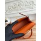 Replica di lusso Borse Hermes Mini Kelly II Sellier Epsom Rosa Imitazioni Cloni Borse Replica Hermes Mini Kelly II Sellier Epsom Rosa firmate