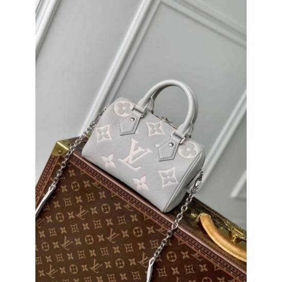 Cloni Borsa Louis Vuitton Speedy Bandoulière 20 M14207 firmate