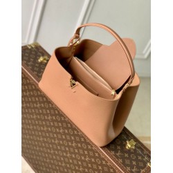Borse Louis Vuitton Capucines MM M26259 Marrone Borse Louis Vuitton Capucines MM M26259 Marrone
