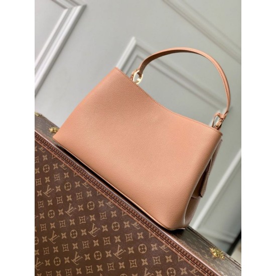 Cloni Borse Replica Louis Vuitton Capucines MM M26259 Marrone firmate