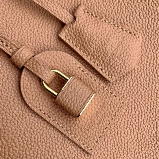 Cloni Borse Replica Louis Vuitton Capucines MM M26259 Marrone firmate