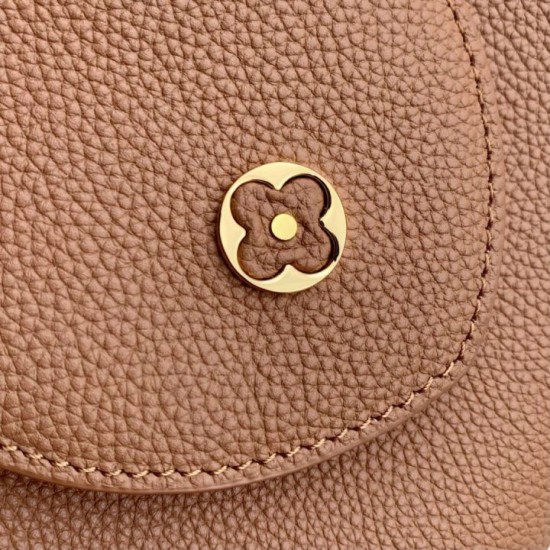 Cloni Borse Replica Louis Vuitton Capucines MM M26259 Marrone firmate