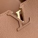 Cloni Borse Replica Louis Vuitton Capucines MM M26259 Marrone firmate